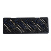 Набор для восстановления резьбы (5 размеров) K128Z JTC