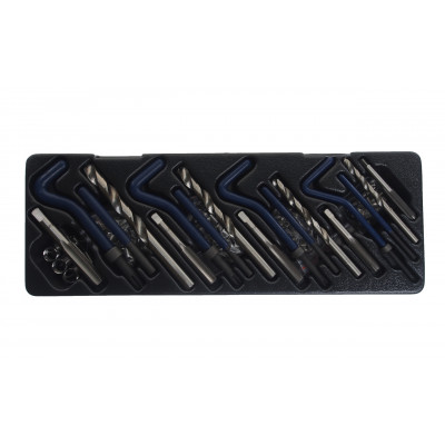 Набір для відновлення різьблення (5 розмірів) K128Z JTC Набір для відновлення різьблення (5 розмірів) K128Z JTC