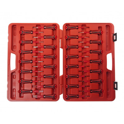 Комплект спецінструменту для ремонту роз'ємів 6673 JTC Комплект спецінструменту для ремонту роз'ємів 6673 JTC