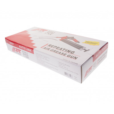 Шприц-маслянка пневматична автоматична 5551 JTC Шприц-маслянка пневматична автоматична 5551 JTC