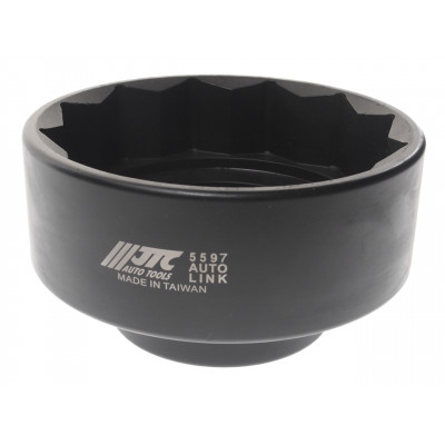 Головка ступична 85мм 12гр. IVECO 5597 JTC Головка ступична 85мм 12гр. IVECO 5597 JTC