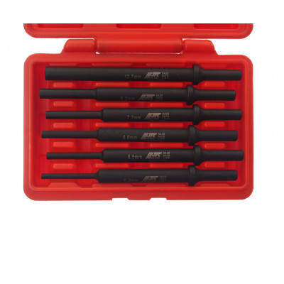 Набор выколоток для молотка пневматического 6ед. 5420 JTC Набор выколоток для молотка пневматического 6ед. 5420 JTC