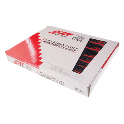 Набір викруток 14од. 7690 JTC Набір викруток 14од. 7690 JTC