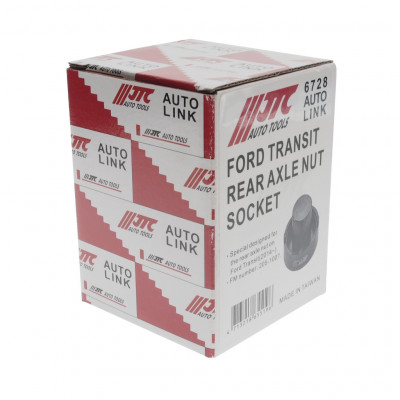 Головка ступична для задньої вісі FORD Transit 2014~ 6728 JTC Головка ступична для задньої вісі FORD Transit 2014~ 6728 JTC