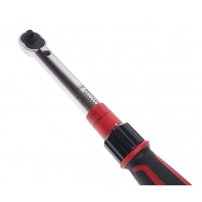 Динамометричний ключ 1/4" 2-26Hм 308мм 6682 JTC Динамометричний ключ 1/4" 2-26Hм 308мм 6682 JTC