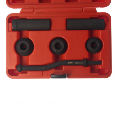 Набір оправок для заміни кульових з'єднань (для пневмомолотка) 4428 JTC Набір оправок для заміни кульових з'єднань (для пневмомолотка) 4428 JTC