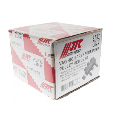 Знімач шківа ТНВД VAG 1.6, 2.0 TDI 6727 JTC Знімач шківа ТНВД VAG 1.6, 2.0 TDI 6727 JTC