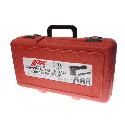 Знімач кульових опор 25мм, 32мм, 48мм (вантажівки) 7683 JTC Знімач кульових опор 25мм, 32мм, 48мм (вантажівки) 7683 JTC