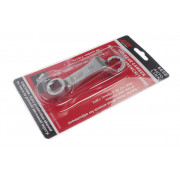 Ключ для регулировки развала задней оси 18мм VAG 6658 JTC