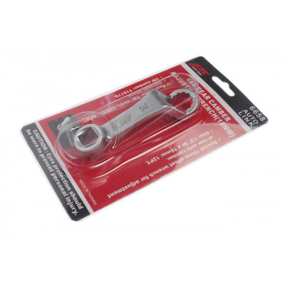 Ключ для регулювання розвалу задньої осі 18мм VAG 6658 JTC Ключ для регулювання розвалу задньої осі 18мм VAG 6658 JTC