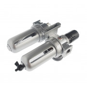 Блок подготовки воздуха (лубрикатор+осушитель) 1/2” 5555 JTC