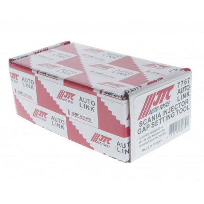 Пристосування для регулювання форсунок SCANIA 7767 JTC Пристосування для регулювання форсунок SCANIA 7767 JTC