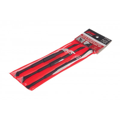 Набір скребків пластикових 3од. 7718 JTC Набір скребків пластикових 3од. 7718 JTC