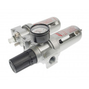 Блок подготовки воздуха (лубрикатор+осушитель) 1/2” 5558 JTC