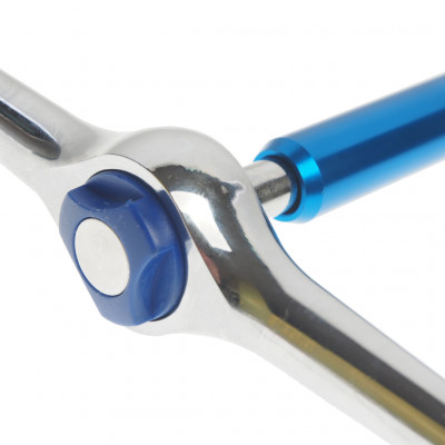 Т-подібний ключ-тріскачка 1/4" 7732 JTC Т-подібний ключ-тріскачка 1/4" 7732 JTC