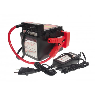 Пристрій пусковий 14Ач 1200А (міні) 7724 JTC Пристрій пусковий 14Ач 1200А (міні) 7724 JTC