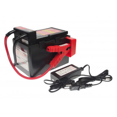 Пристрій пусковий 20Ач 1800А (міні) 7725 JTC Пристрій пусковий 20Ач 1800А (міні) 7725 JTC