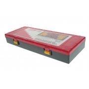 Набор отверток диэлектрических SL3.0-SL5.5, PH0-PH1 7ед K9081 JTC