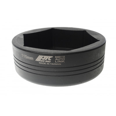 Головка ступична для вантажних автомобілів 115мм 1" 6гр. DAF, FORD, SETRA 8468115 JTC Головка ступична для вантажних автомобілів 115мм 1" 6гр. DAF, FORD, SETRA 8468115 JTC