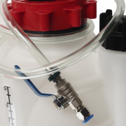 Установка для подачи масла в АКПП ручная 4144B JTC