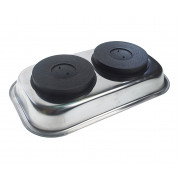 Поддон магнитный 240 x 140мм 3726 JTC