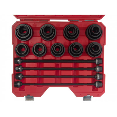 Набор для замены втулок универсальный 24-72мм (4091 JTC) 6770 JTC Набор для замены втулок универсальный 24-72мм (4091 JTC) 6770 JTC