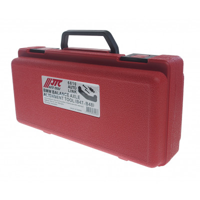 Набір для фіксації балансування вала BMW B47, B48, N47 6810 JTC Набір для фіксації балансування вала BMW B47, B48, N47 6810 JTC