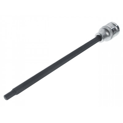 Головка з насадкою HEX 6 мм L=200 мм 1/2" 45606200 JTC Головка з насадкою HEX 6 мм L=200 мм 1/2" 45606200 JTC