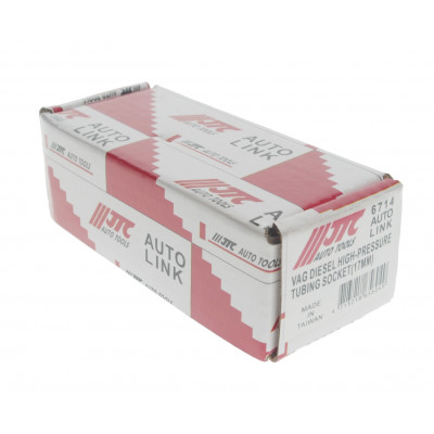 Головка для паливних шлангів VAG (17мм) 6714 JTC Головка для паливних шлангів VAG (17мм) 6714 JTC