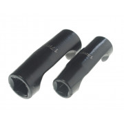 Набор головок разрезных 14, 17мм 12гр. 2ед. 6753 JTC