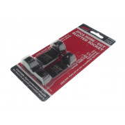 Набор головок разрезных 14, 17мм 12гр. 2ед. 6753 JTC