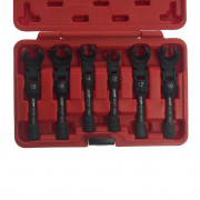 Набор ключей разрезных шарнирных 3/8" 6ед. 6707 JTC