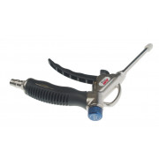 Пістолет продувний 110мм з функцією регулювання 7710 JTC