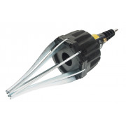 Пристрій для заміни пильовиків ШРУСа пневматичний 6825 JTC