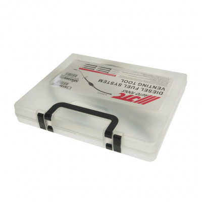 Приспособление для прокачки топлива с комплектом соединительных муфт 4136S JTC Приспособление для прокачки топлива с комплектом соединительных муфт 4136S JTC