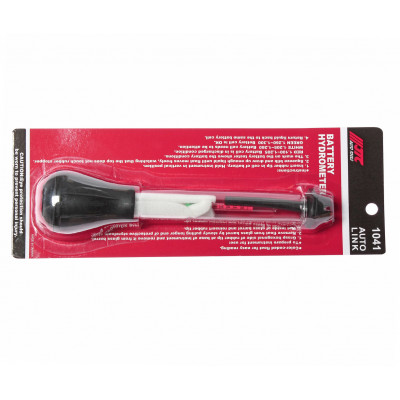 Ареометр для электролита АКБ 1041 JTC Ареометр для электролита АКБ 1041 JTC