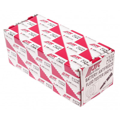 Ареометр електроліту, антифризу та омивача 1524 JTC Ареометр електроліту, антифризу та омивача 1524 JTC