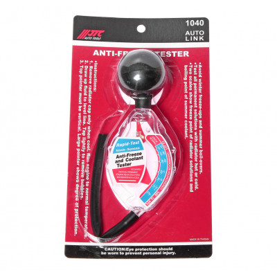 Ареометр для антифризу 1040 JTC Ареометр для антифризу 1040 JTC