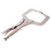 Клещи с фиксатором С-тип 280мм 11R JTC