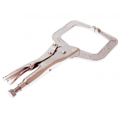 Кліщі з фіксатором С-тип 280мм 11R JTC Кліщі з фіксатором С-тип 280мм 11R JTC