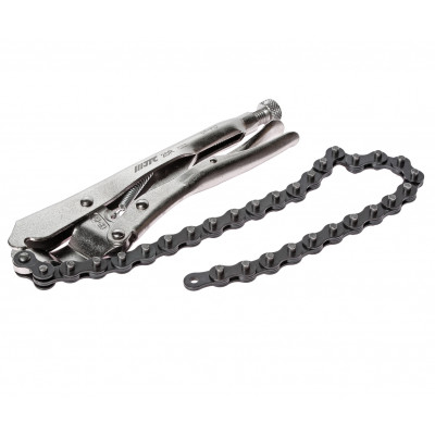 Кліщі з фіксатором ланцюгові 500мм 20R JTC Кліщі з фіксатором ланцюгові 500мм 20R JTC