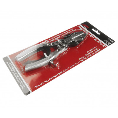 Кліщі для перетискання трубопроводів 0-20мм, L=200мм 1344A JTC Кліщі для перетискання трубопроводів 0-20мм, L=200мм 1344A JTC