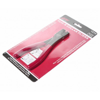 Кліщі для хомутів типу CLIC-R 1212 JTC Кліщі для хомутів типу CLIC-R 1212 JTC