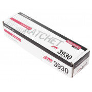 Трещотка пневматическая 3/8" 50Нм, 230об/мин (посадочный квадрат 15°) 3930 JTC