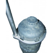 Ключ для масляного фильтра дизельного двигателя VOLVO D5 4023 JTC