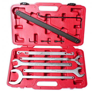 Набір ключів для муфт вентиляторів БМВ, Мерседес, Форд - 1313 JTC Набір ключів для муфт вентиляторів БМВ, Мерседес, Форд - 1313 JTC