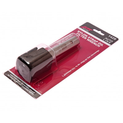 Ключ для снятия масляного фильтра ленточный нейлоновый 1429 JTC Ключ для снятия масляного фильтра ленточный нейлоновый 1429 JTC