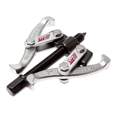 Съемник двухзахватный 3" 40~76мм 35133 JTC Съемник двухзахватный 3" 40~76мм 35133 JTC