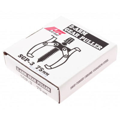 Съемник двухзахватный 3" 40~76мм 35133 JTC Съемник двухзахватный 3" 40~76мм 35133 JTC