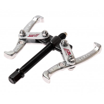 Съемник двухзахватный 4" 50-102мм 35133 JTC Съемник двухзахватный 4" 50-102мм 35133 JTC